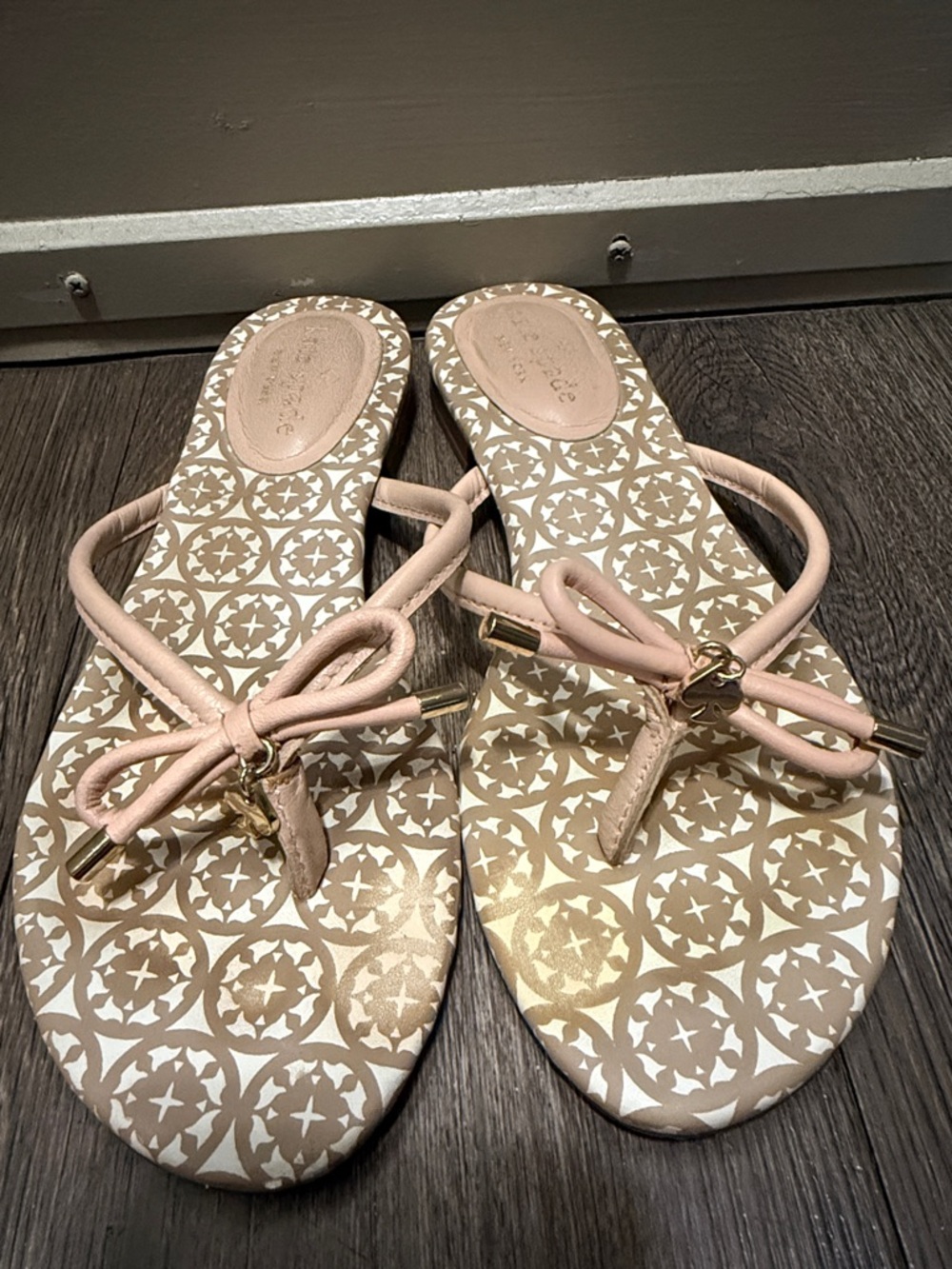 Kate Spade Women’s Mistic Sandals 6M